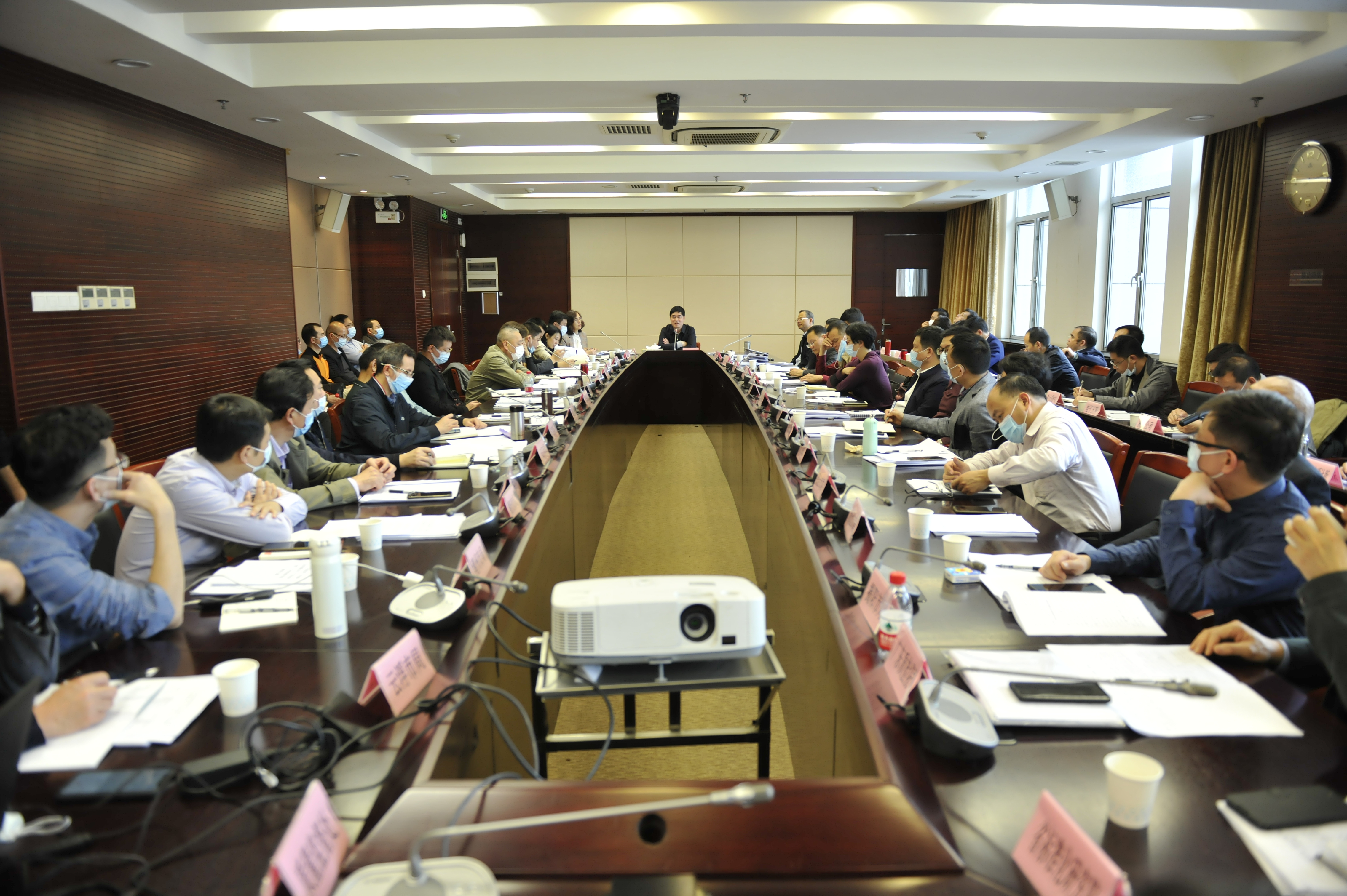 2021-3-2 省局召開產(chǎn)品質(zhì)量安全“問診治病”工作推進(jìn)會.JPG